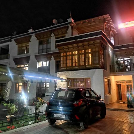 Gangs-Shun Homestay Λεχ Εξωτερικό φωτογραφία