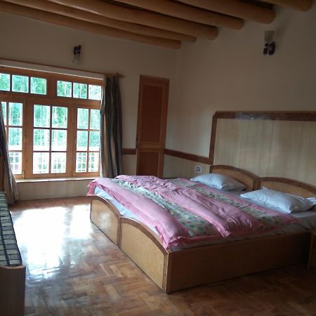 Gangs-Shun Homestay Λεχ Εξωτερικό φωτογραφία