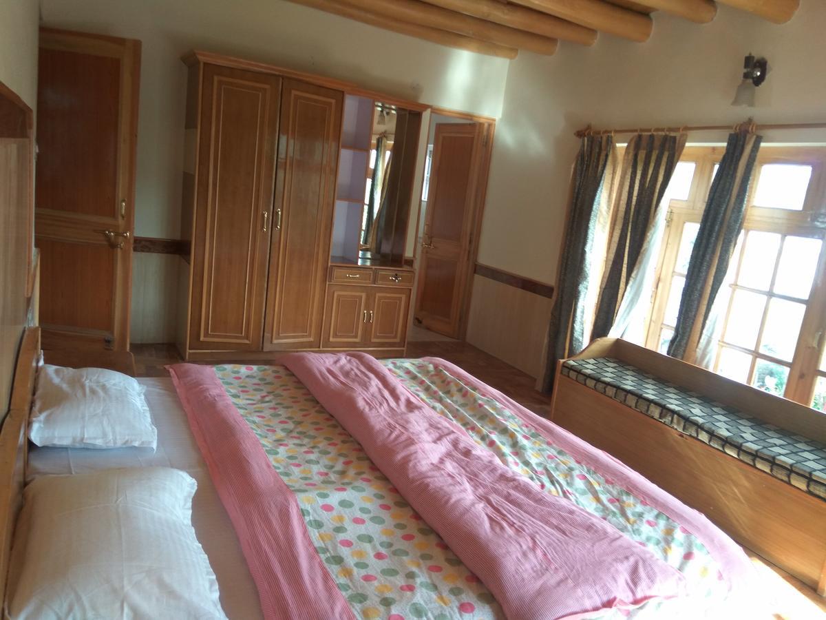 Gangs-Shun Homestay Λεχ Εξωτερικό φωτογραφία