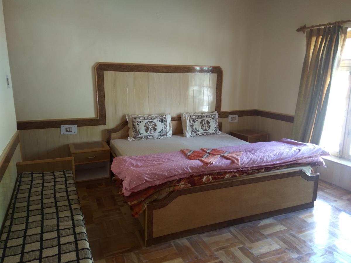 Gangs-Shun Homestay Λεχ Εξωτερικό φωτογραφία